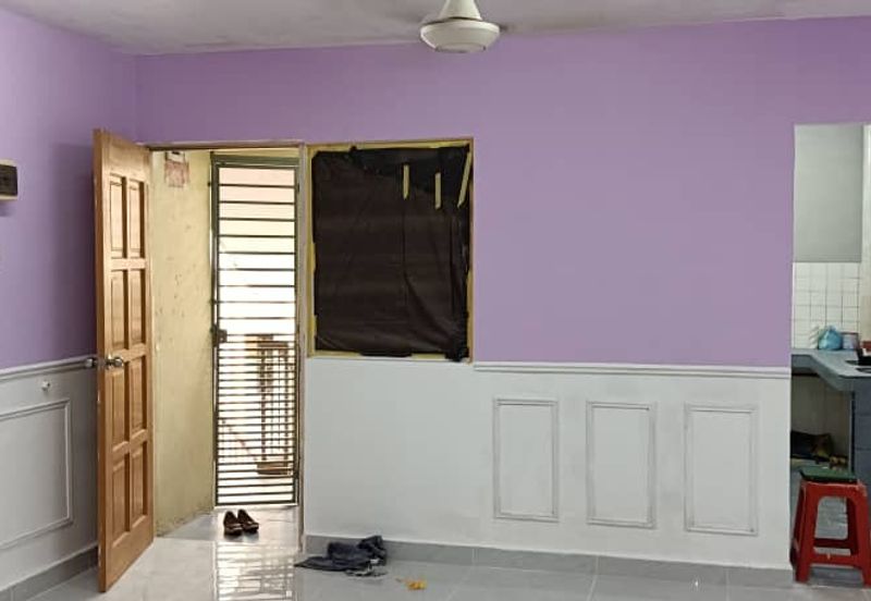 HOT DEAL! PANGSAPURI BLOCK E, DESA PANDAN FOR SALE!