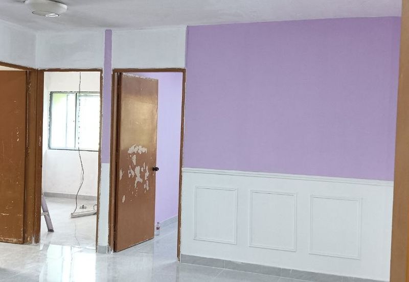 HOT DEAL! PANGSAPURI BLOCK E, DESA PANDAN FOR SALE!