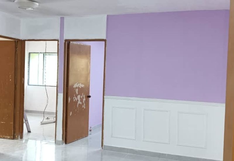 HOT DEAL! PANGSAPURI BLOCK E, DESA PANDAN FOR SALE!