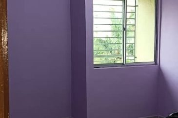 HOT DEAL! PANGSAPURI BLOCK E, DESA PANDAN FOR SALE!