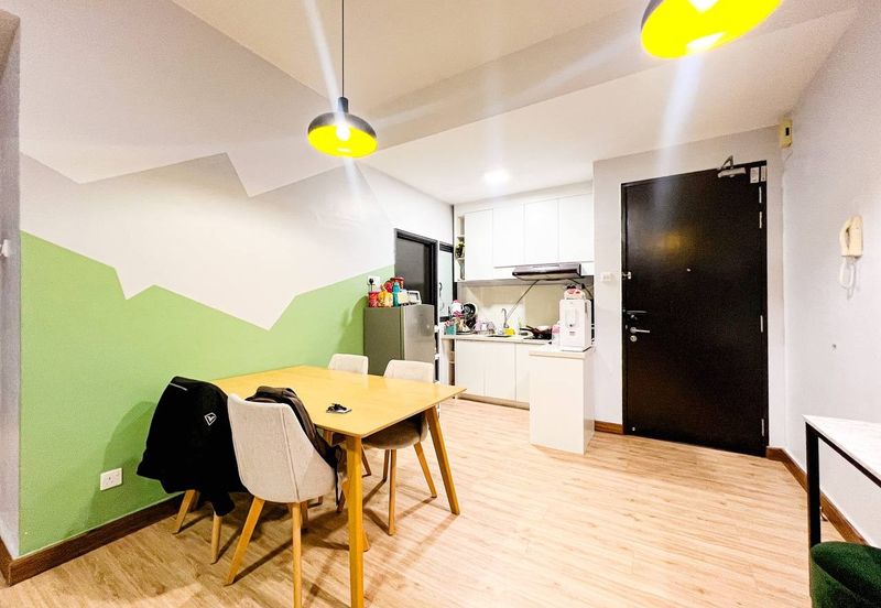 Kiara Plaza Service Apartment @ Semenyih