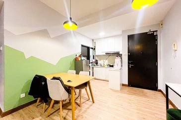 Kiara Plaza Service Apartment @ Semenyih