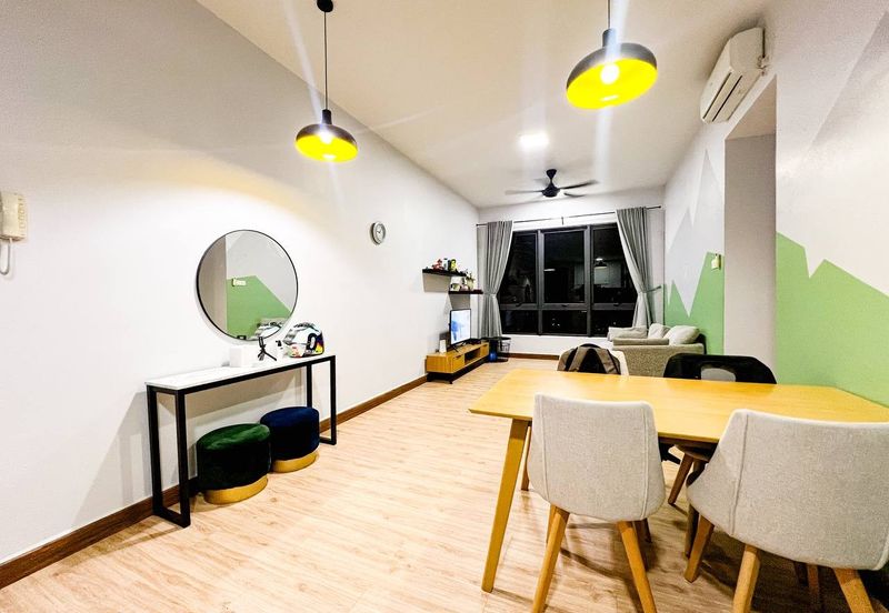 Kiara Plaza Service Apartment @ Semenyih