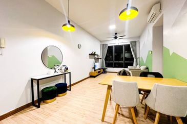 Kiara Plaza Service Apartment @ Semenyih