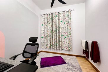 Kiara Plaza Service Apartment @ Semenyih