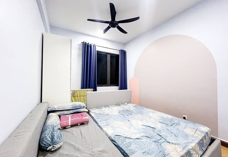 Kiara Plaza Service Apartment @ Semenyih