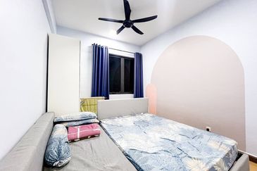 Kiara Plaza Service Apartment @ Semenyih