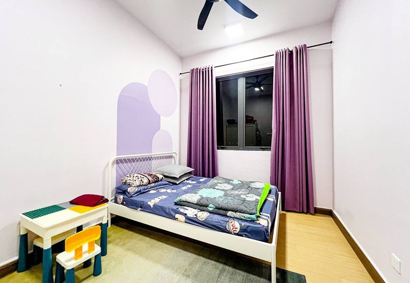 Kiara Plaza Service Apartment @ Semenyih