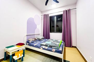 Kiara Plaza Service Apartment @ Semenyih