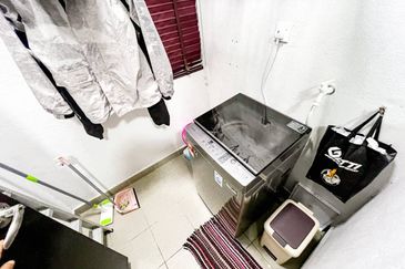 Kiara Plaza Service Apartment @ Semenyih