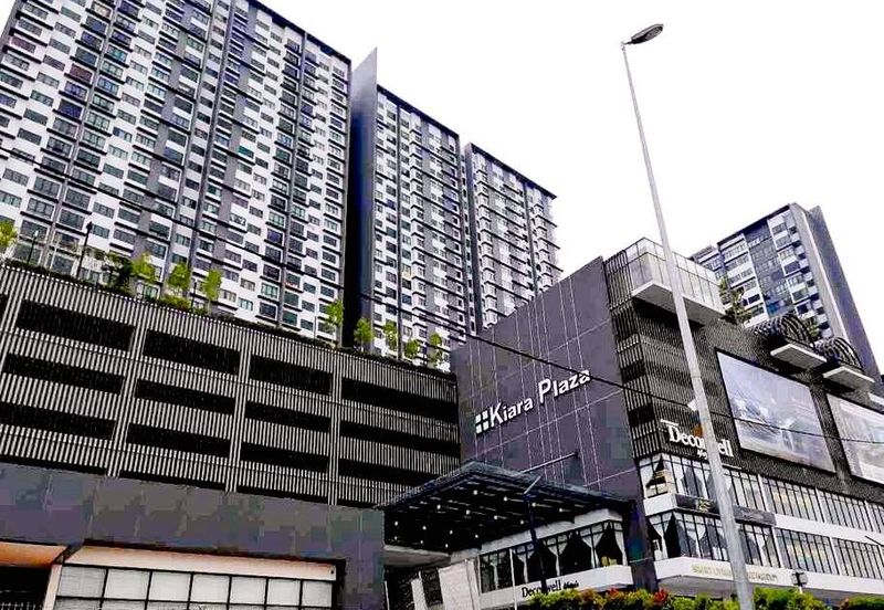 Kiara Plaza Service Apartment @ Semenyih