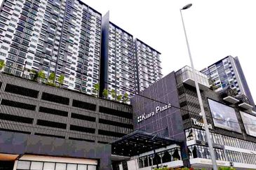 Kiara Plaza Service Apartment @ Semenyih