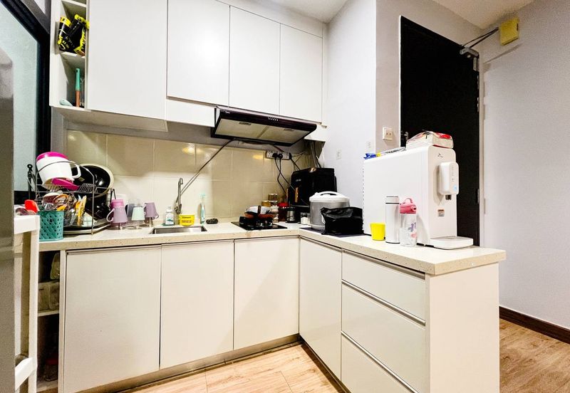 Kiara Plaza Service Apartment @ Semenyih