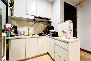 Kiara Plaza Service Apartment @ Semenyih