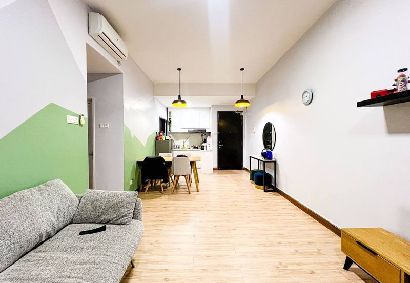 Kiara Plaza Service Apartment @ Semenyih