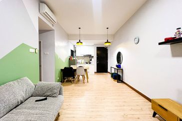 Kiara Plaza Service Apartment @ Semenyih