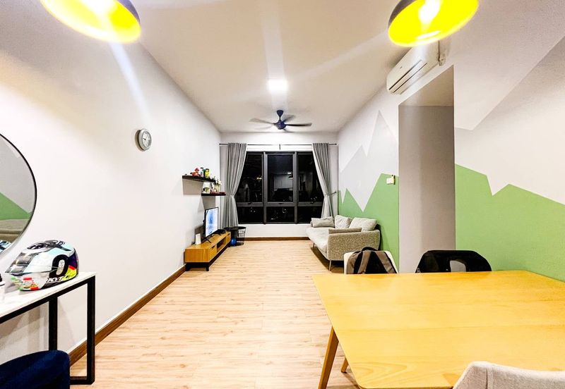 Kiara Plaza Service Apartment @ Semenyih