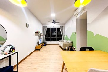 Kiara Plaza Service Apartment @ Semenyih