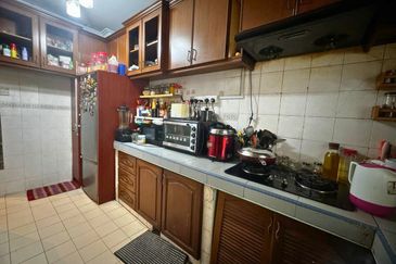 BEST DEAL! Renovated! Double Storey Terrace Damai Perdana, Cheras for Sale!