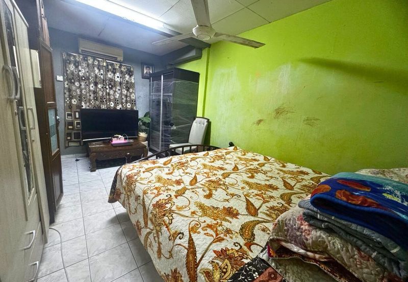 BEST DEAL! Renovated! Double Storey Terrace Damai Perdana, Cheras for Sale!