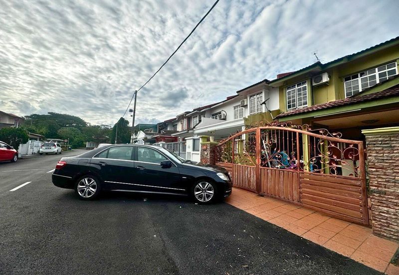 BEST DEAL! Renovated! Double Storey Terrace Damai Perdana, Cheras for Sale!