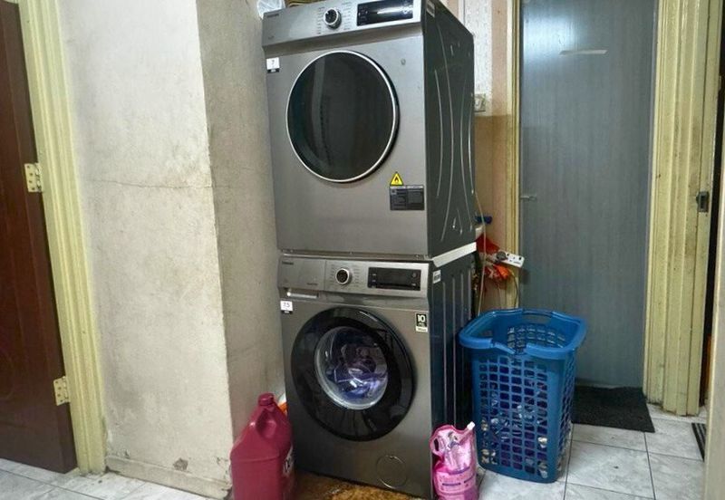 BEST DEAL! Renovated! Double Storey Terrace Damai Perdana, Cheras for Sale!