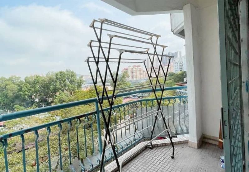 Tasik Heights Apartment