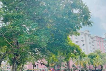 Tasik Heights Apartment