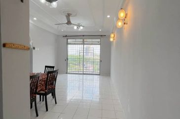 Tasik Heights Apartment