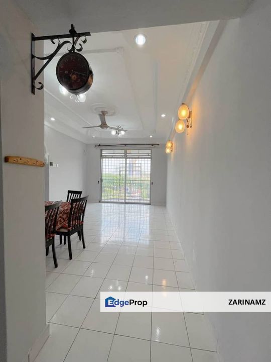 HOT DEAL! Tasik Height Apartment Bandar Tasik Selatan, Kuala Lumpur, Bandar Tasik Selatan
