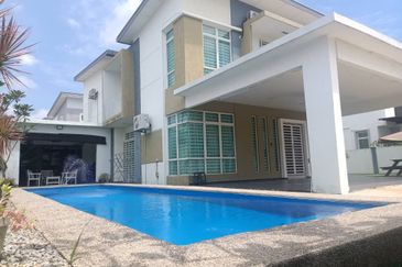 Taman Senawang Perdana