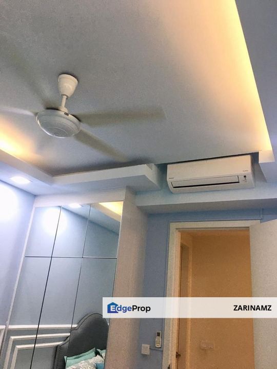 HOT DEAL! Fully Furnished! Seri Riana Residence for Rent!, Kuala Lumpur, Wangsa Maju