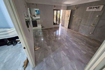 Desa Pandan Apartment