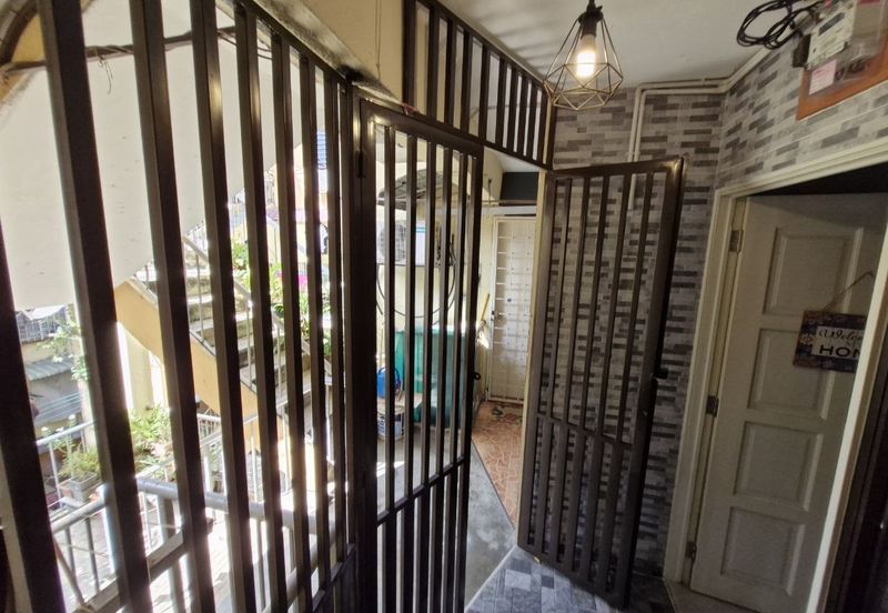 Desa Pandan Apartment