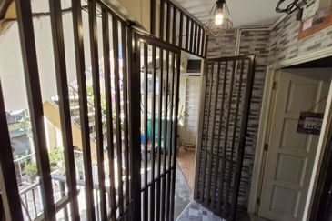 Desa Pandan Apartment