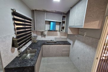 Desa Pandan Apartment