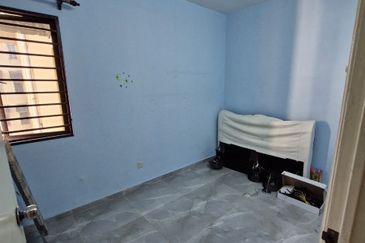 Desa Pandan Apartment