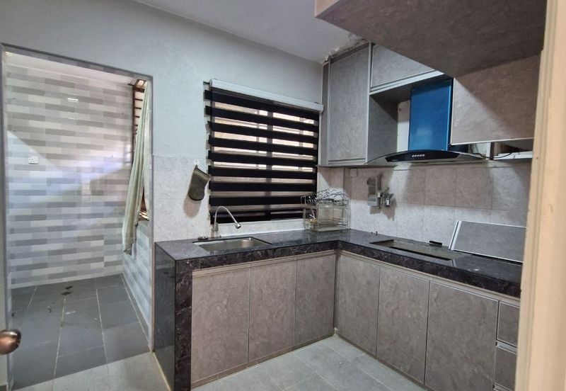 Desa Pandan Apartment