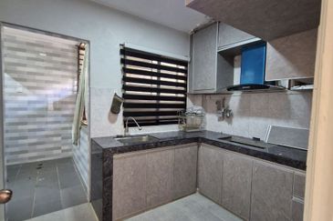 Desa Pandan Apartment