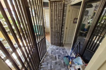 Desa Pandan Apartment