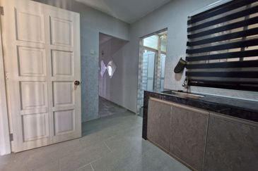 Desa Pandan Apartment