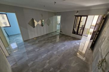 Desa Pandan Apartment