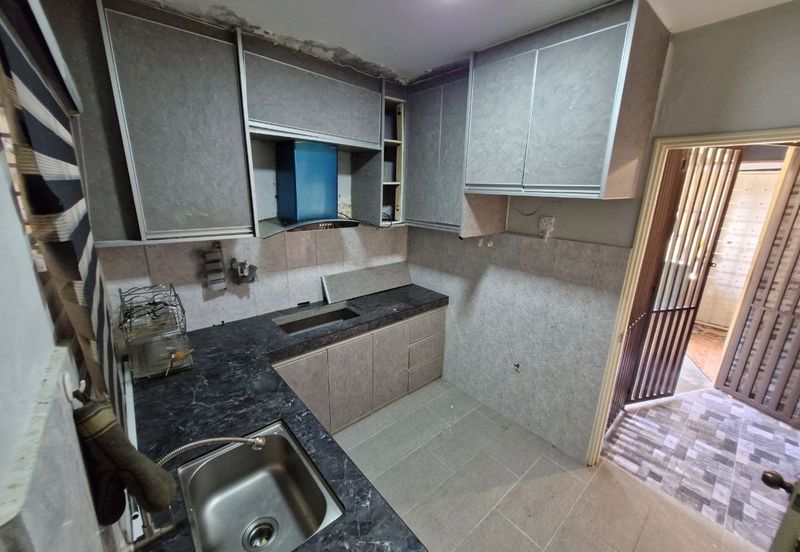 Desa Pandan Apartment