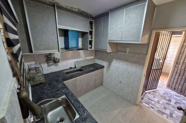 Desa Pandan Apartment