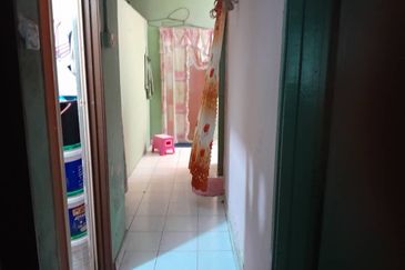 HOT DEAL! Single Storey Terrace House Taman Sri Keramat AU2A/1 for Sale!