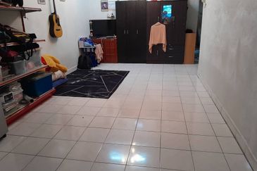 HOT DEAL! Single Storey Terrace House Taman Sri Keramat AU2A/1 for Sale!
