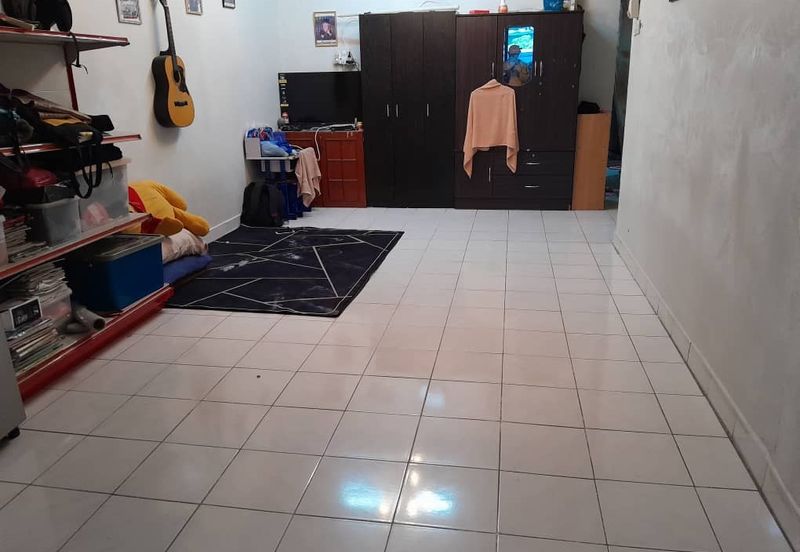 HOT DEAL! Single Storey Terrace House Taman Sri Keramat AU2A/1 for Sale!