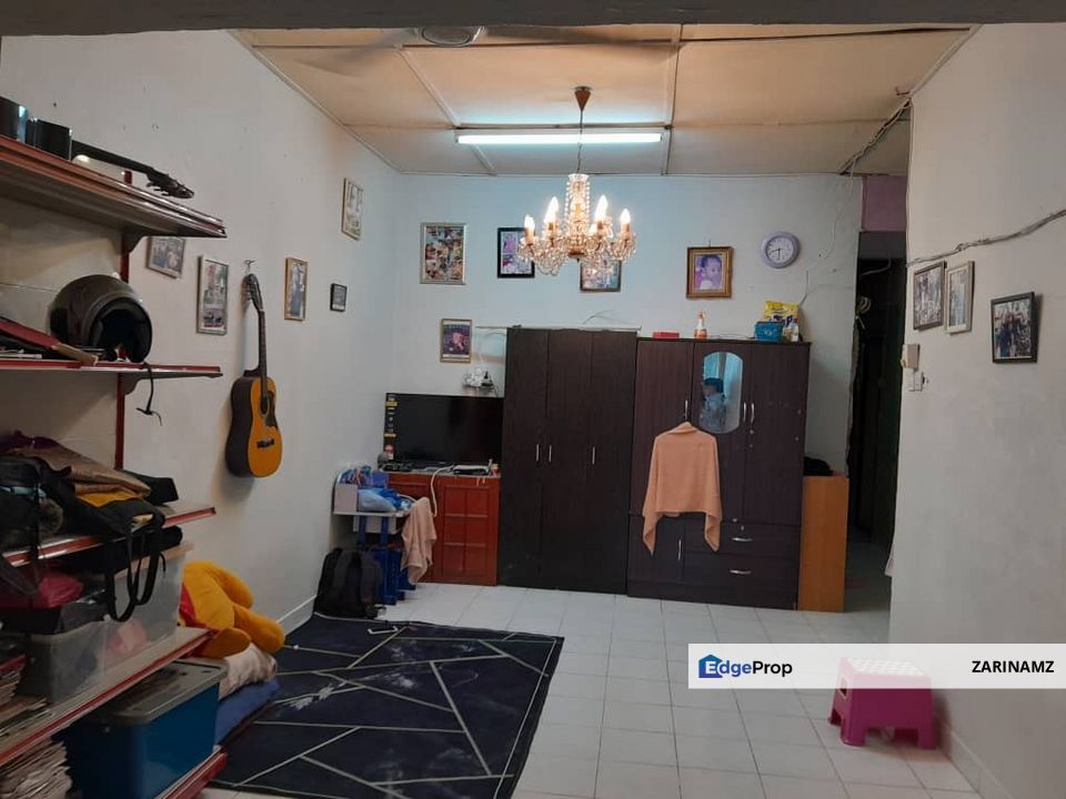HOT DEAL! Single Storey Terrace House Taman Sri Keramat AU2A/1 for Sale!, Kuala Lumpur, Keramat