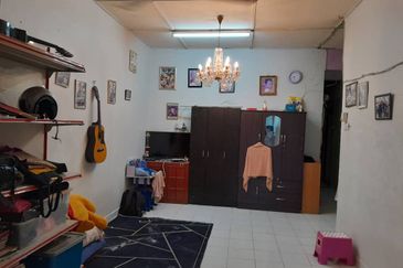 HOT DEAL! Single Storey Terrace House Taman Sri Keramat AU2A/1 for Sale!