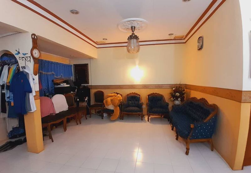 HOT DEAL! One & 1 1/2 torey Terrace House  AU5 Keramat , KL for Sale!